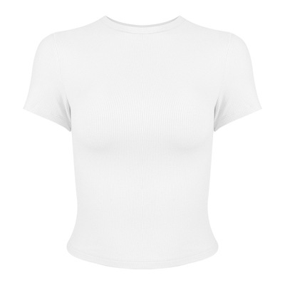 Umeko紧身运动短袖女速干瑜伽服