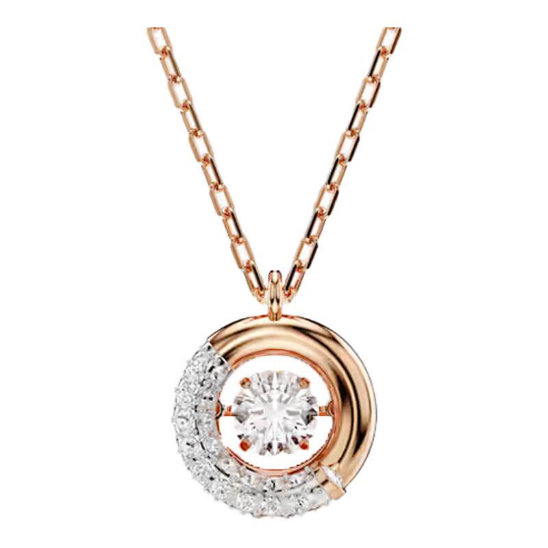 Swarovski/施华洛世奇Dextera女锁骨链小众精致项链送礼物
