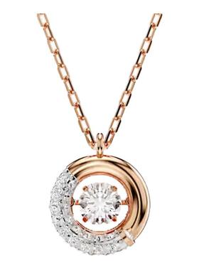 Swarovski/施华洛世奇Dextera女锁骨链小众精致项链送礼物