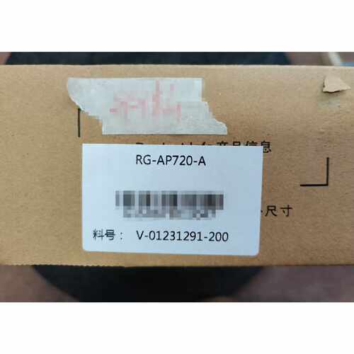 锐捷室内AP RG-AP720-A。—议价