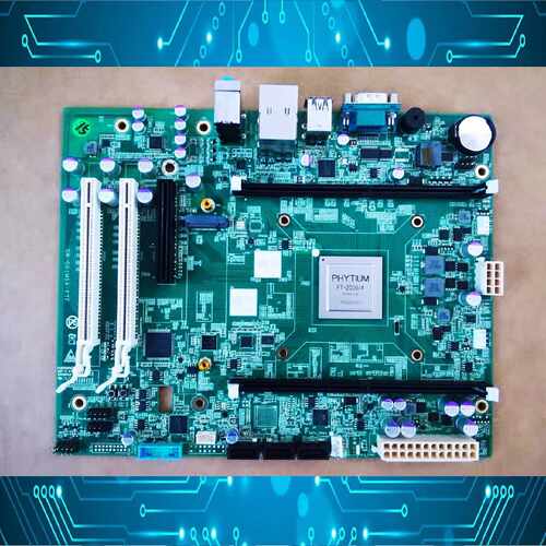 【议价】原装 全新 长城 FT2000/4 工控主板  GW-001