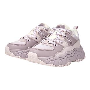 MLB官方 女款韩系时尚百搭厚底老爹鞋通勤运动鞋25秋冬新款SHCC4