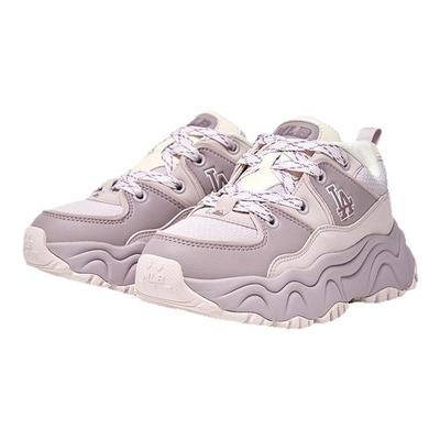 MLB官方 女款韩系时尚百搭厚底老爹鞋通勤运动鞋25秋冬新款SHCC4