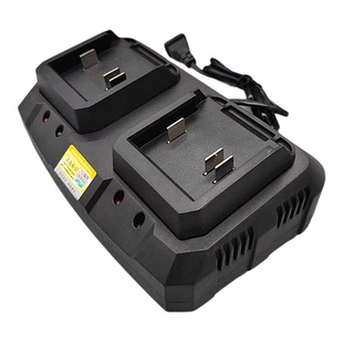 现代宝贝牧田款式双座充电动扳手充电器锂电动扳手无刷电池充电器