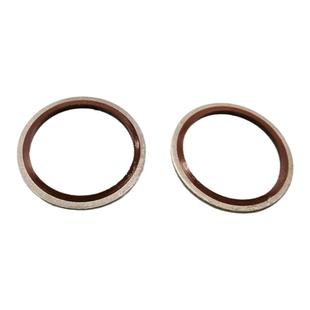 JB982半包氟胶组合垫圈垫片密封圈/橡胶o型圈/英制组合垫耐高温