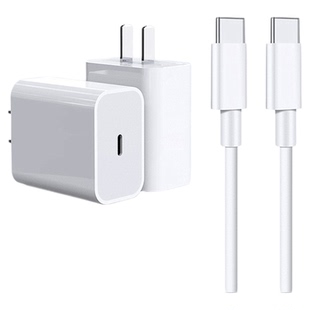 能适30W快充适用苹果ipad充电线ipadpro平板数据线正品快充Typec双头mini5专用2021Air4电脑PD20w加长ip套装