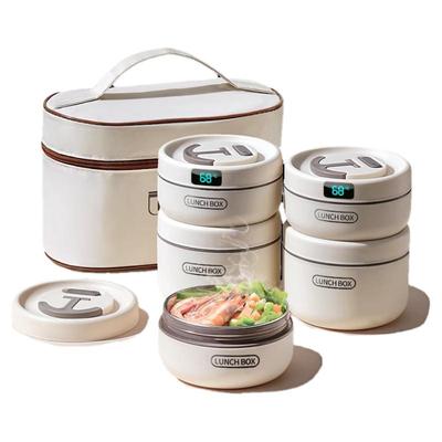 【德国品牌】保温饭盒可微波炉