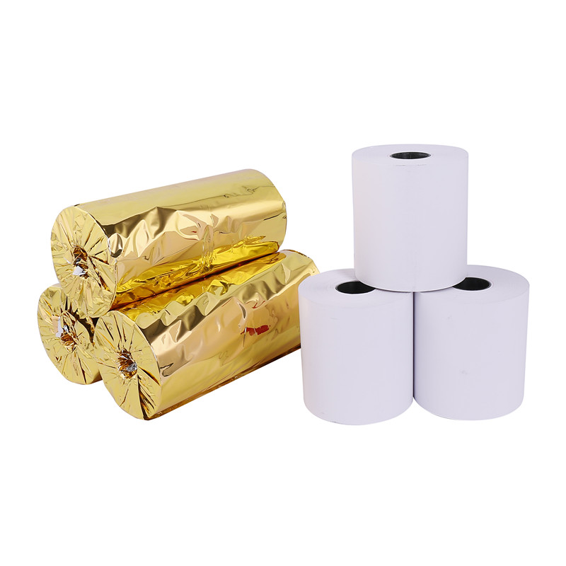收银纸80X80热敏纸80mm热敏打印纸 厨房点菜宝纸80*80
