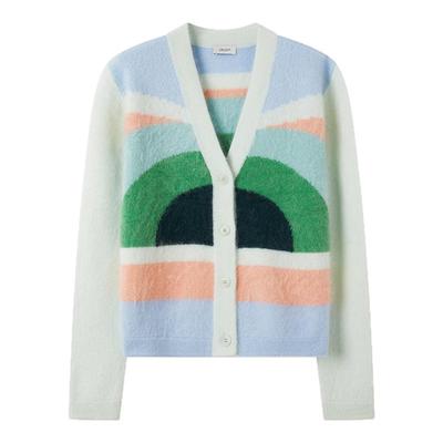 秋冬针织开衫CRUSHCollection