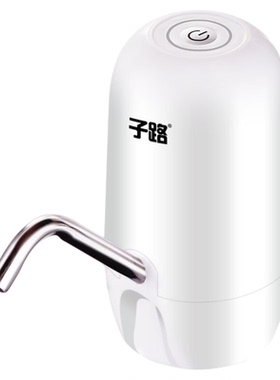 家用桶装水抽水器双泵压水器