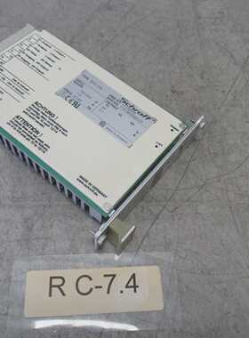 Schroff SEK 124 Einschubnetzteil in:100-240VAC Out: 24V 2,1A