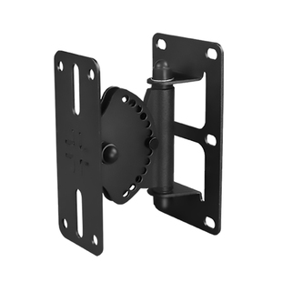 音箱挂架环绕音响挂架短款专业加厚音箱吊架会议音柱箱壁挂支架