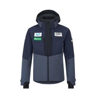 DESCENTE迪桑特SKI男士防风防水透湿HEAT NAVI锁温专业双板滑雪服