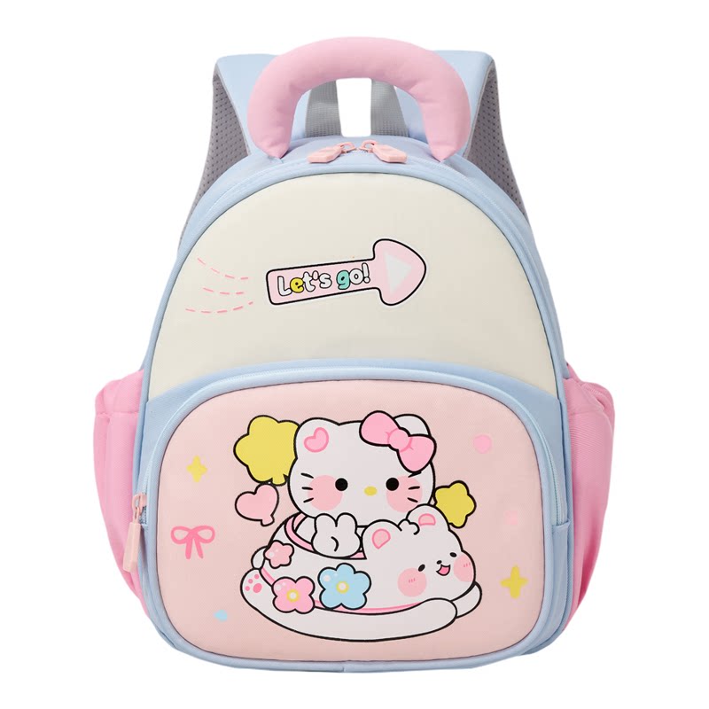【断货王】凯蒂猫幼儿园书包女孩