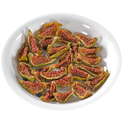 即食青皮无花果干靖岭零添加软糯