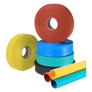 1KV热缩管加厚环保绝缘套管电工电线高压热缩管套管母排铜排