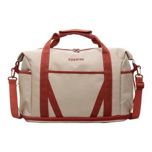 可扩容短途旅行包男大容量手提行李收纳包女轻便通勤包运动健身包