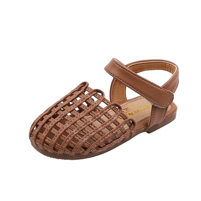 防滑软底小童1-3婴幼儿夏季凉鞋