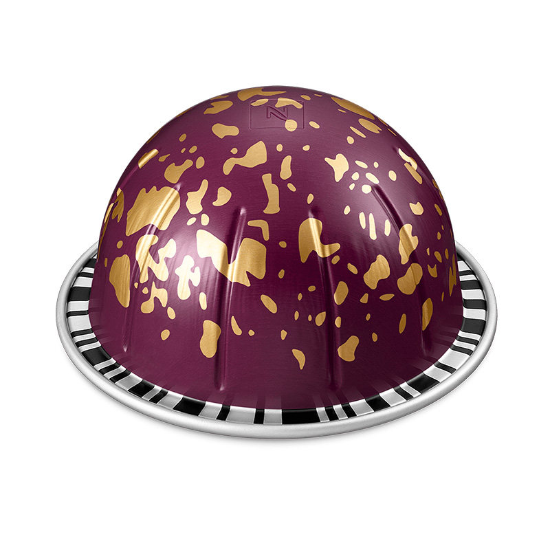 原装进口雀巢NESPRESSO Vertuo奈斯派索胶囊咖啡黑咖啡10颗/盒