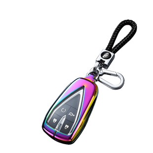 适用于长安第四代cs75plus钥匙套2025款高级感全包汽车配件大全男