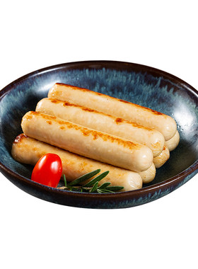 精选深海鱼肉飞鱼卵香肠