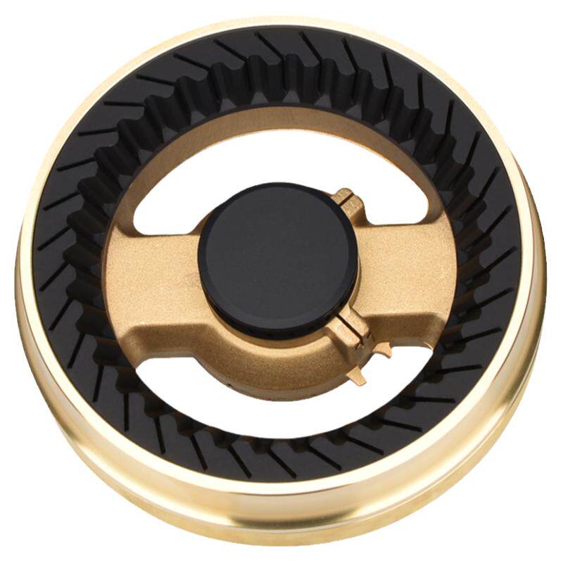 燃气灶配件适用于容声Q73-Q702全铜火盖龙的分火器灶炉头炉具炉心