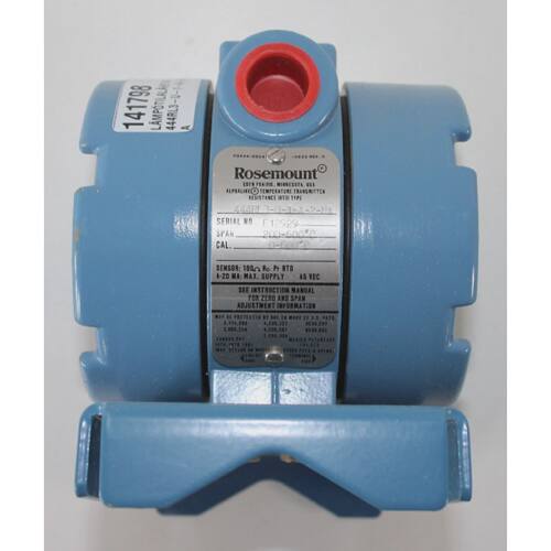 Rosemount 444RL3U1A2NA Temperature transmitter NEW