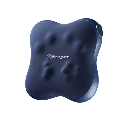 【自营】西屋BX3-F四叶草腰背部按摩仪器全自动揉捏全身车载靠垫