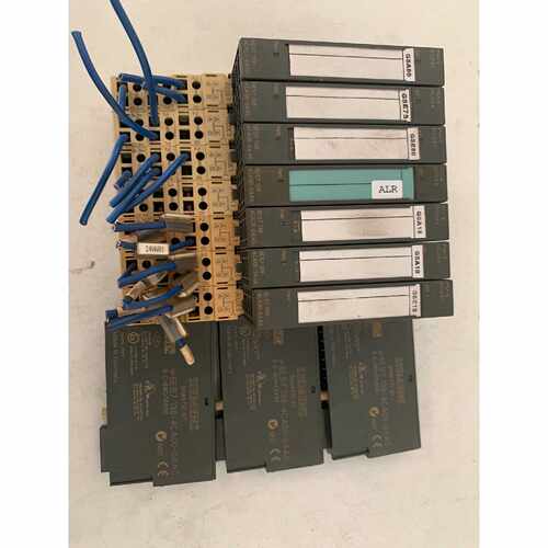 〔议价-可维修〕西门子PLC模块 6ES7138-4CA00-0AA0 底座 工业自