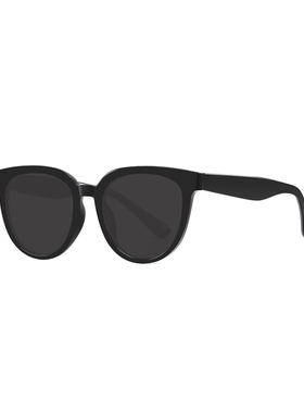 刘亦菲许红豆同款偏光墨镜