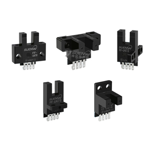 神武FF-U小形槽型红外光电开关传感应检测器EE-SX671 672 673 674