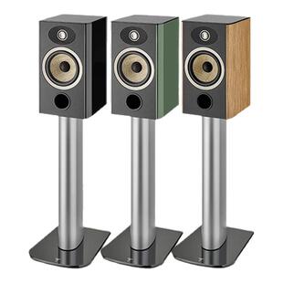 法国原装FOCAL劲浪EVO X N1进韵HiFi高保真书架音箱 监听级立体声