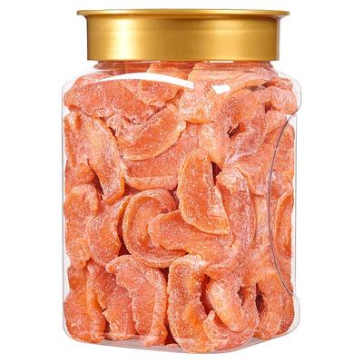 哈哈淘盐津桃肉果脯蜜饯