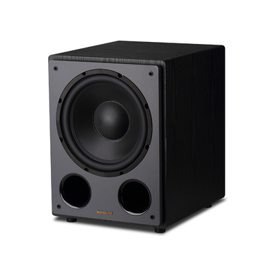 诺普声12寸家庭影院有源低音炮