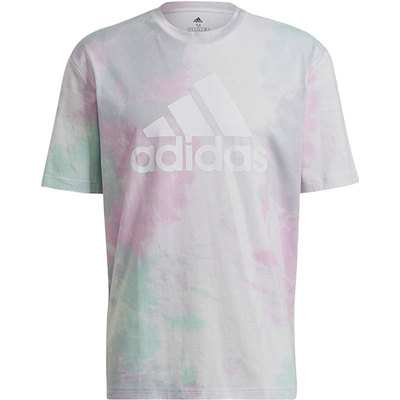 阿迪达斯正品男子短袖T恤