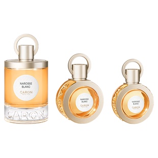 【新年礼物】Caron卡朗香水 深白色香水木质花香调香水男女香水