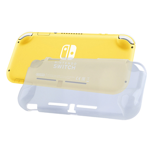 任天堂Switch Lite保护壳软NSL保护套思义一体硅胶TPU防摔软壳套