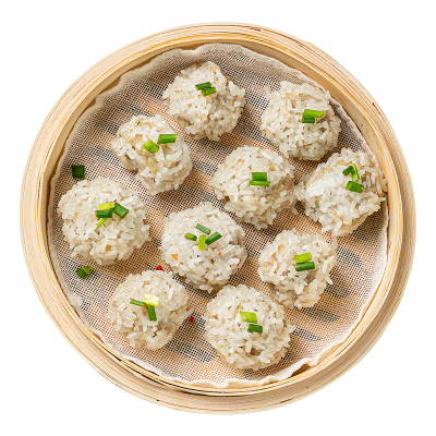 春涛珍珠藕丸糯米猪肉餐饮食材