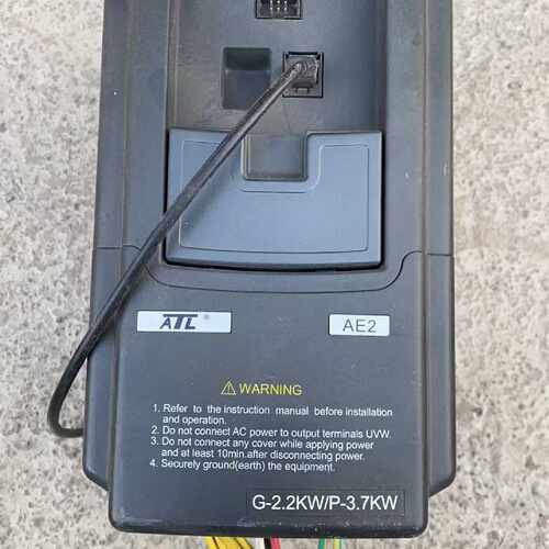 爱得利变频器 型号：AE2-4T0022G/0037P，38拍前询价下单
