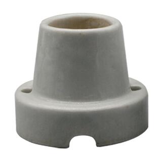 全陶瓷灯座家用加热箱爬宠芦丁鸡养殖饲养箱耐高温灯头黄铜芯灯口