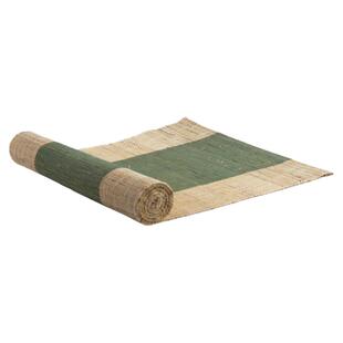 现代中式桌旗 简约夏布茶席 日式苎麻布料桌布 茶几茶旗布艺茶垫