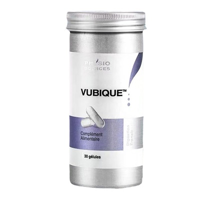 法国VUBIQUE幽必克免幽益生菌