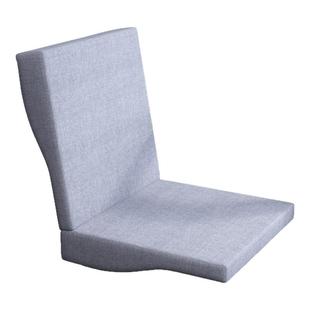 前低后高沙发垫弧度老式实木海绵垫红木坐垫定做靠背弧形垫子定制