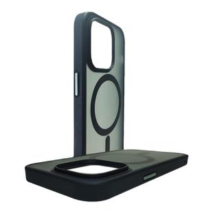 适用苹果iphone17promax磁吸手机壳磨砂17pm 17air 16promax 16pm15promax新款高级感小众高端奢华14磁吸壳