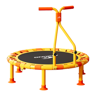 蹦蹦床家用儿童室内家庭可折叠大人小孩运动弹跳床宝宝蹭蹭跳跳床