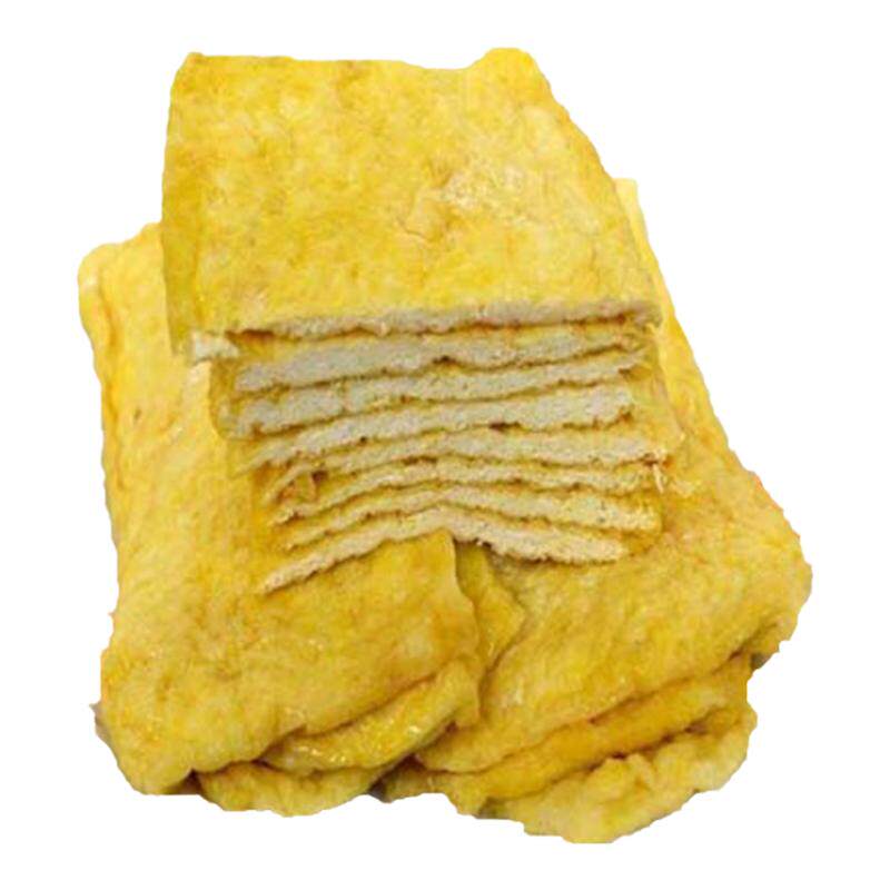 贵州特产农家油炸干皮子