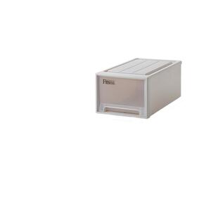 日本天马收纳箱抽屉式家用透明衣物储物柜子收纳盒衣柜衣服整理箱