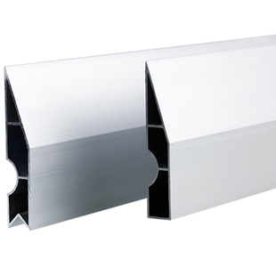 加厚铝合金刮尺阴阳角斜靠尺抹泥灰批墙刮大白腻子冲筋找平刀口尺