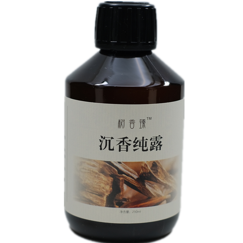 树香臻沉香纯露花水补水紧致控油