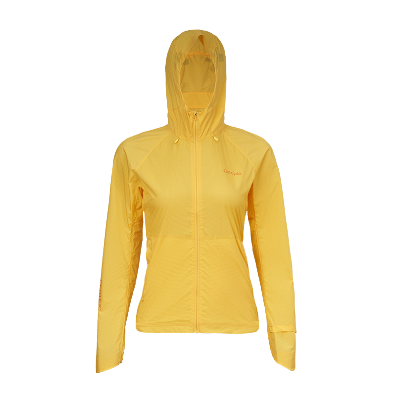 WindFlyer2.0超轻户外防风透气防泼男女皮肤衣 *Pertex | Outopia